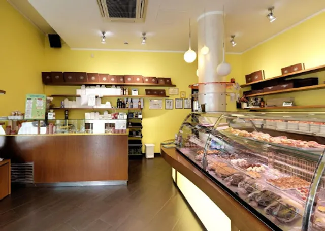 Pasticceria Gelateria Vacchieri Marco Vacchieri