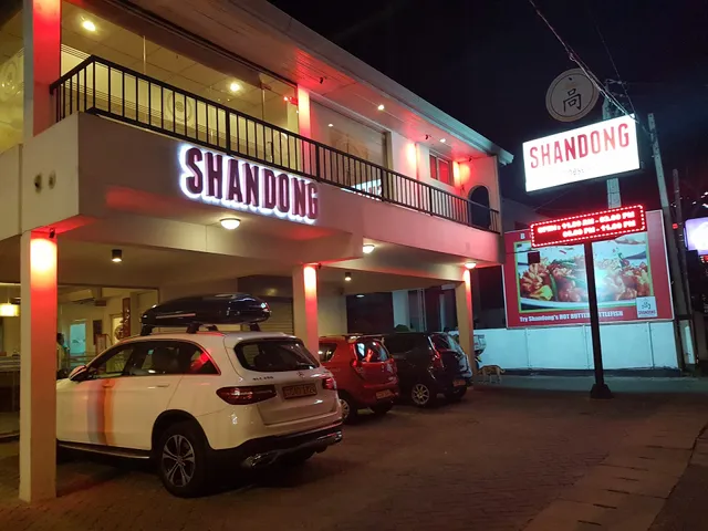 Shandong The Chinese Kitchen