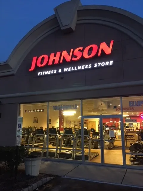 Johnson Fitness & Wellness Store