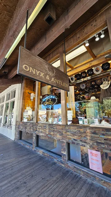 Onyx & Antler Gallery