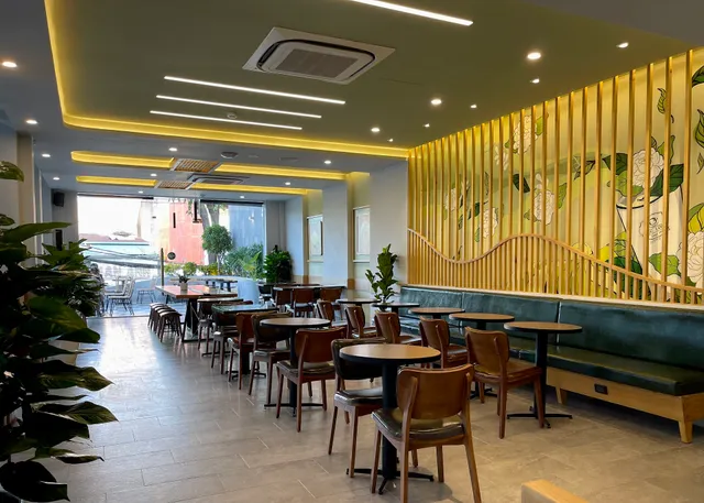 Phuc Long Coffee & Tea Le Van Tho