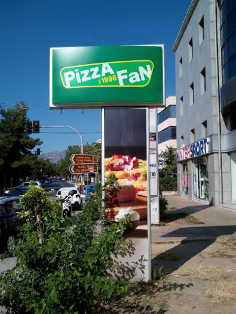 Pizza Fan Chalandri
