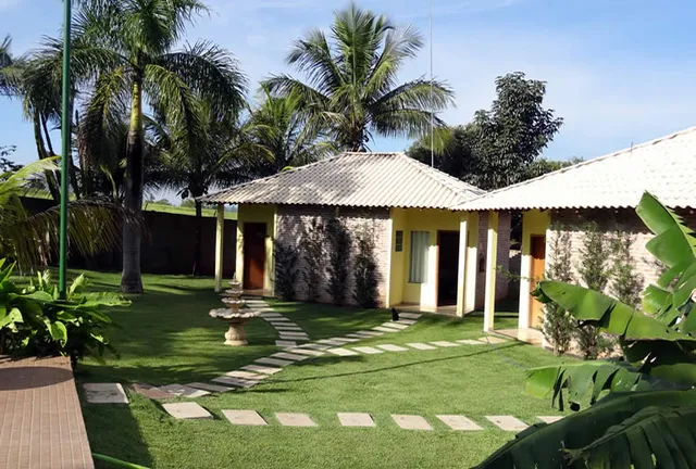 Pousada Recanto do Sussego