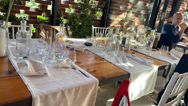 La Vecchia Osteria Ca' del Parto