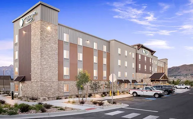WoodSpring Suites Bluffdale Salt Lake City