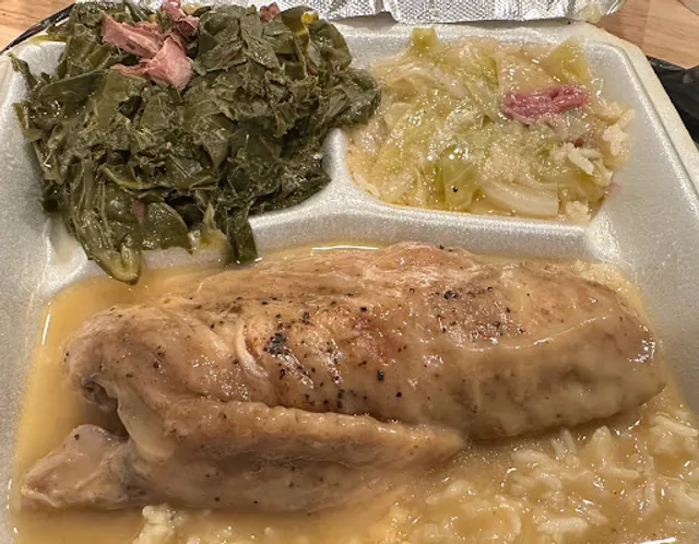 Ernestine's Table Restaurant