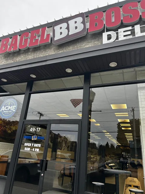 Bagel Boss Massapequa