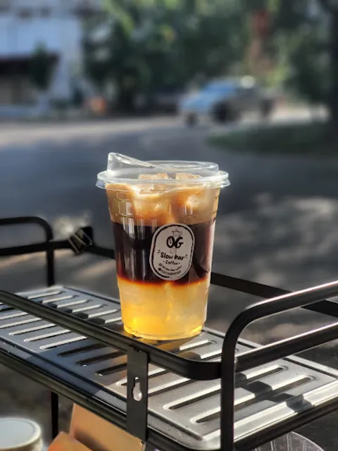 OG SLOW BAR COFFEE