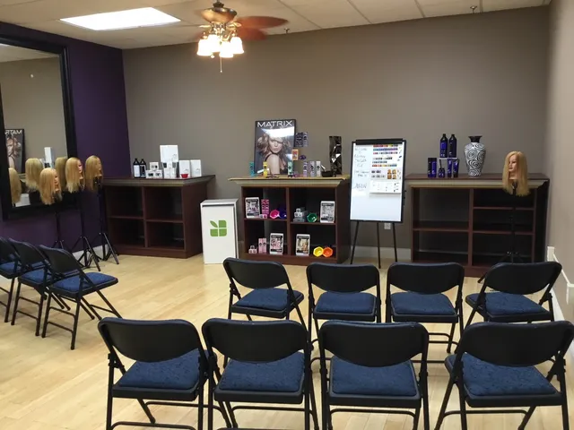 A & A Beauty Supply & Salon Design