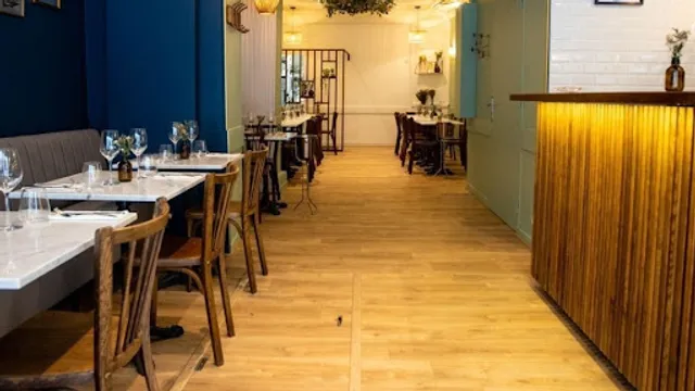 Restaurant Crocus Paris