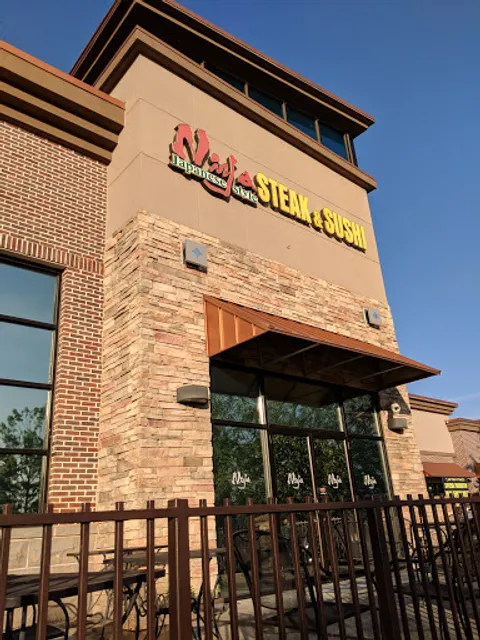 Ninja Steak and Sushi