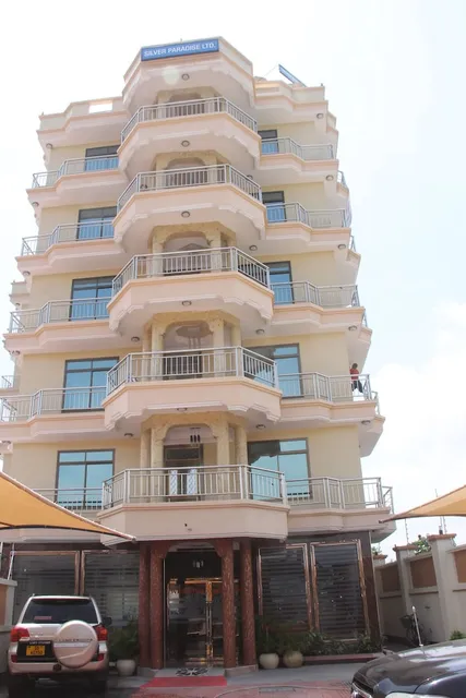 Silver Paradise Hotel Manzese