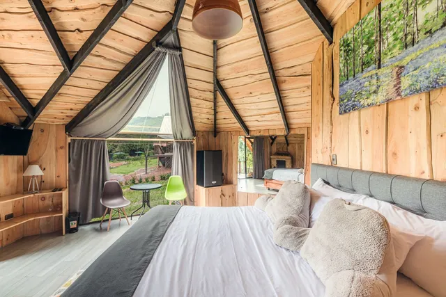 El Escondite de La Montaña