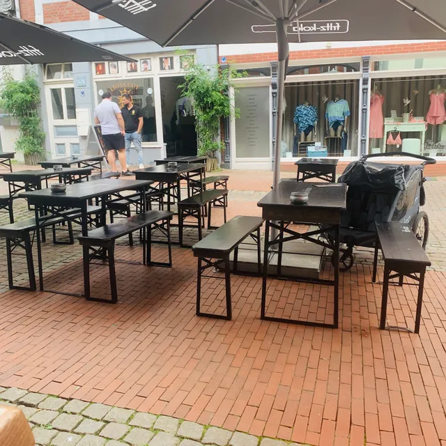 K1 SMASH BURGER STADE