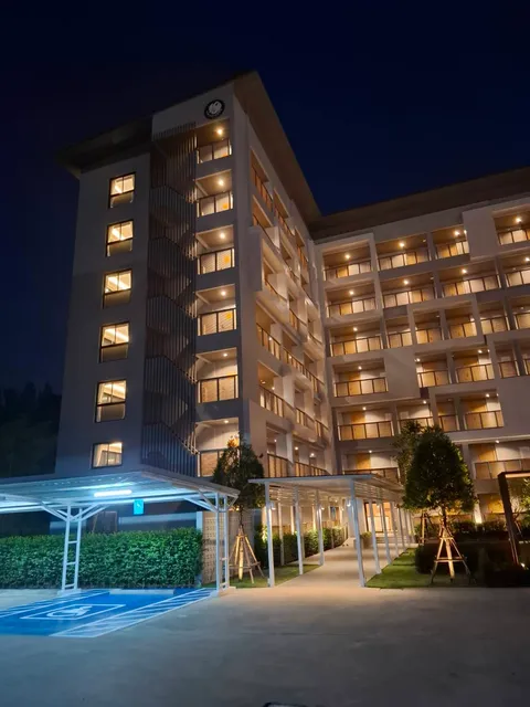 The Kite Hotel Bangsaen