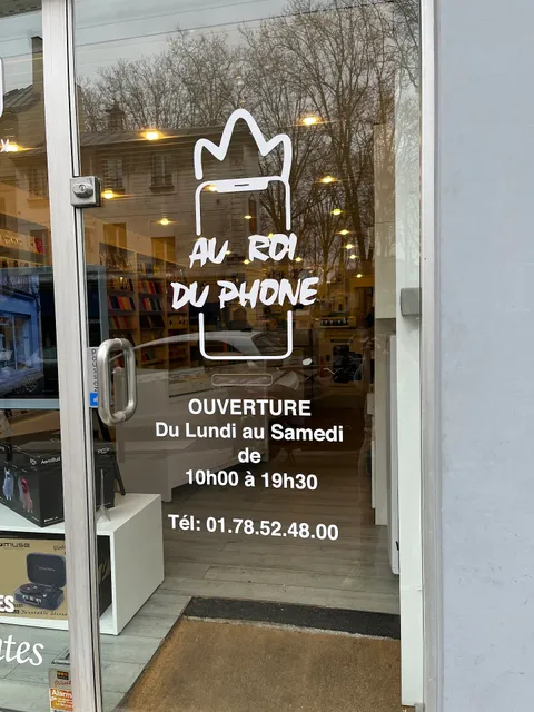 Au Roi Du Phone - Réparation Smartphone
