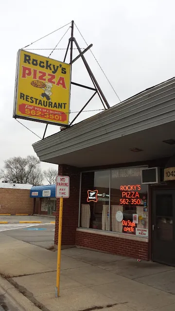 Rocky's Pizza & Restaurant