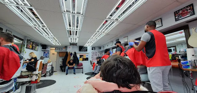 CHIKITO'S BARBERSHOP