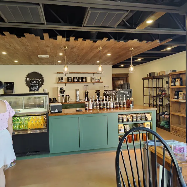 Heritage Craft Chocolate Factory and Shoppe