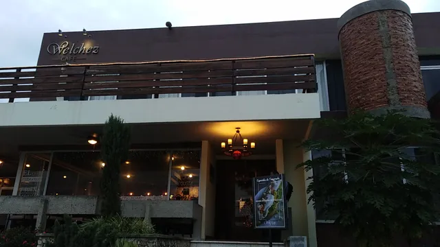 Welchez Cafe