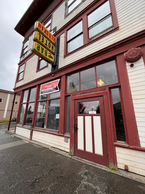 Alaskan Hotel & Bar