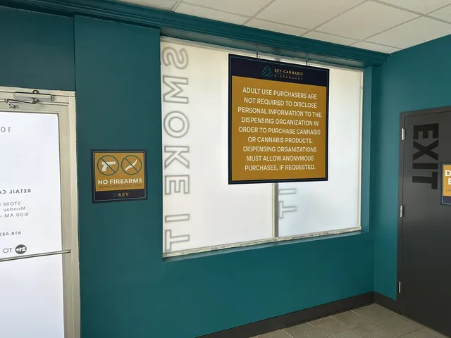 Key Cannabis Dispensary Carbondale