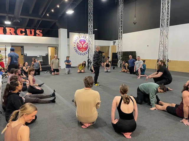 Salt Lake City Circus Center