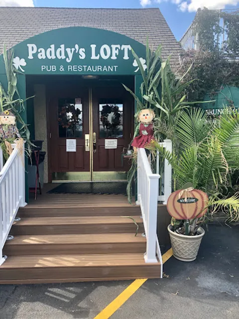 Paddy's Loft