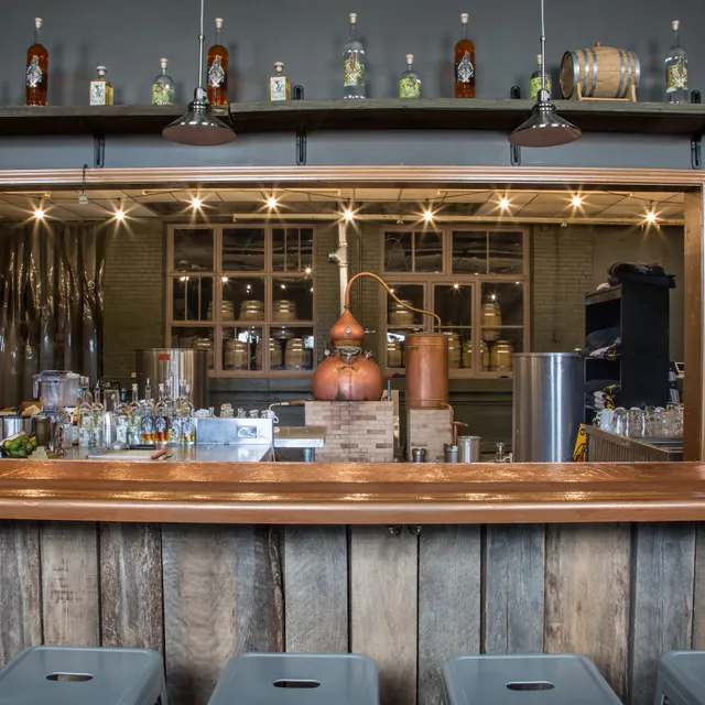 Maggie's Farm Strip District Barrelhouse