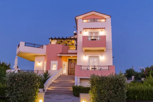 Villa Faye at Rethymno