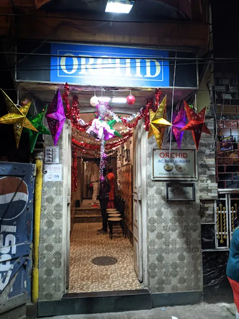 Orchid Restaurant