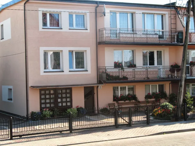 "Moli" Pokoje gościnne