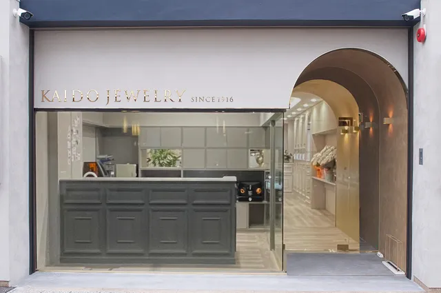 カイドージュエリー