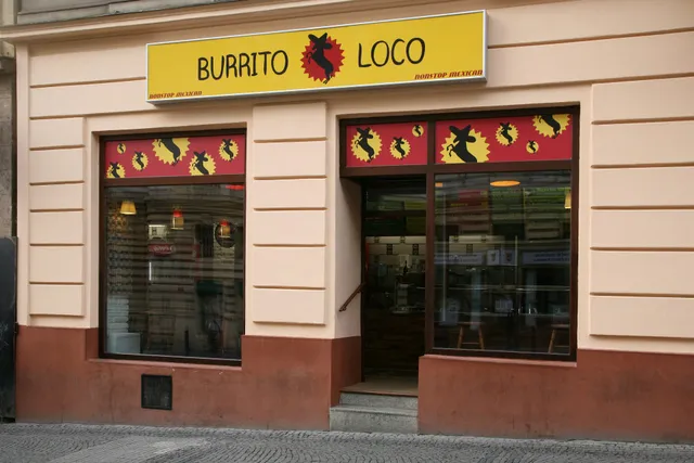Burrito Loco