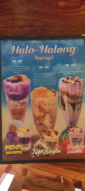 KrispyPapi Alfonso Bayan