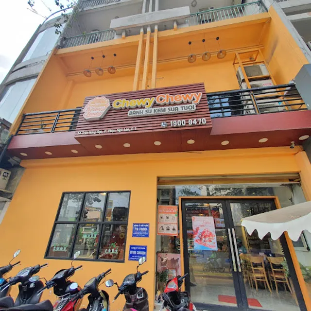 Chewy Chewy - Choux Bakery