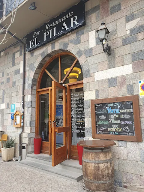 El Pilar Restaurante