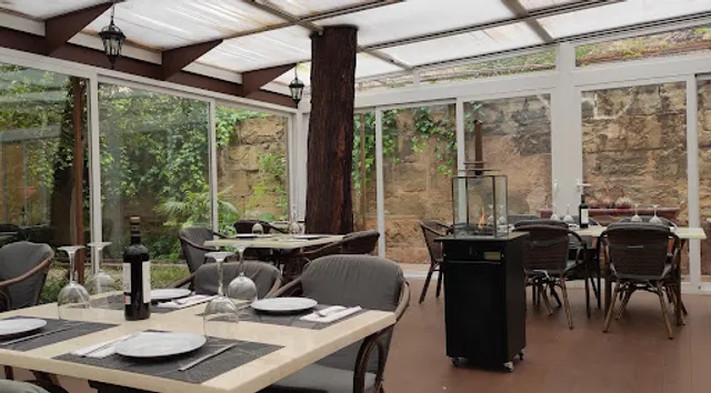 Restaurant Cafe Azabache