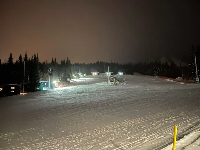 Les Nids Des Monts-Valin