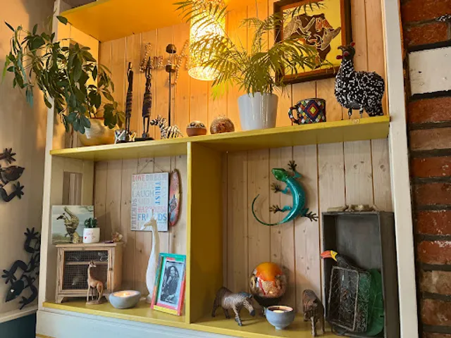 Lazin Lizard Restaurant