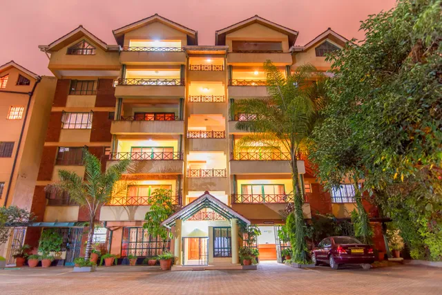 Leon Villas Guest House