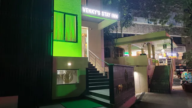 Venky's Stay Inn & Party Hall