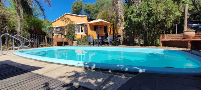 Cabañas Descanso Del Sol