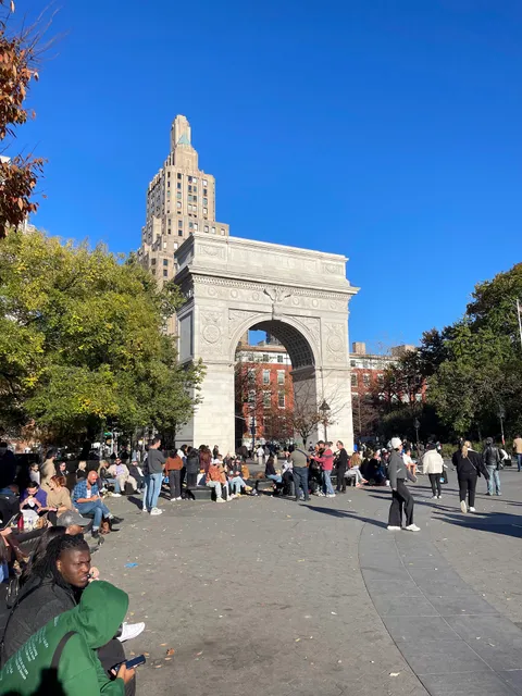 ExperienceFirst Greenwich Village walking tour