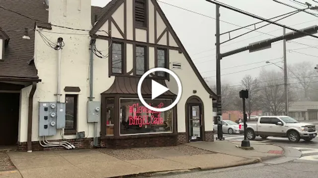 The Cleveland Bagel Cafe