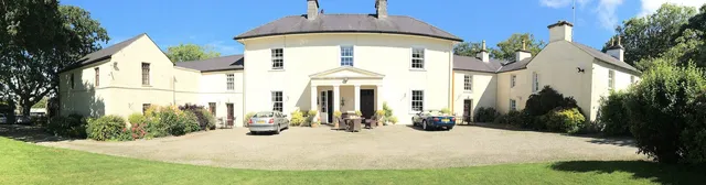 Llwydiarth Fawr Bed and Breakfast