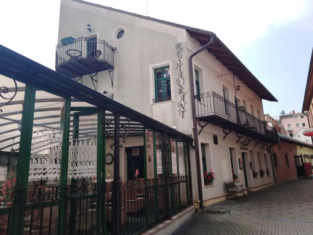 Penzión Cafe Restaurant Zuzi