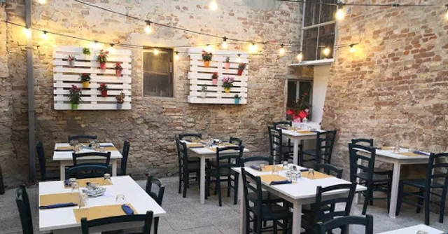 Il Cortile - Primeria Friggitoria