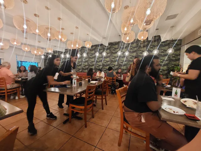 Fuji Sushi and Asian Kitchen