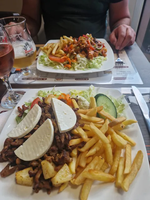 Piramide Egyptische specialiteiten